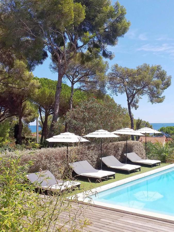 Villa Mediterranea Les Issambres Exterior foto